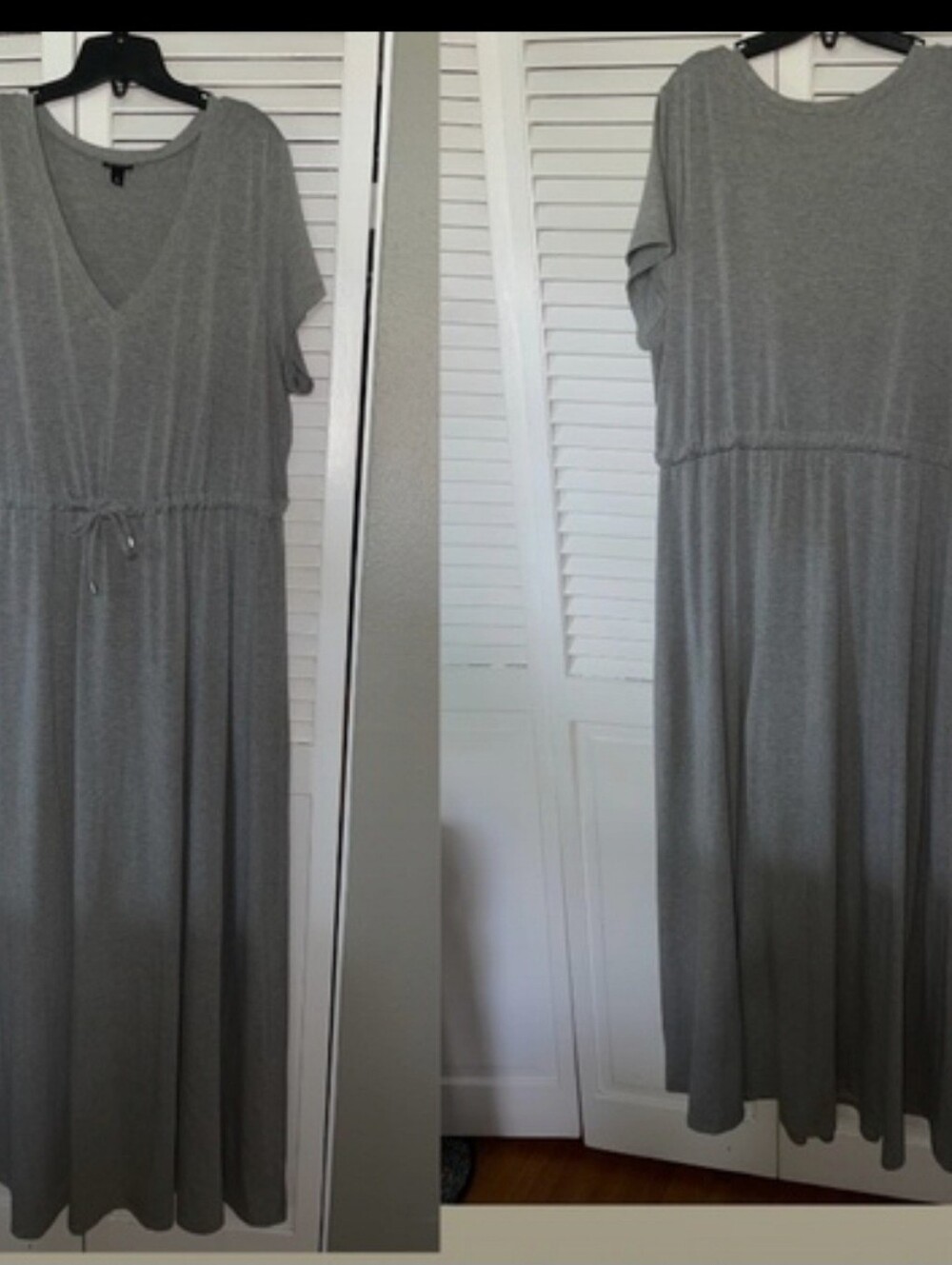 Torrid Maxi Dress